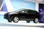 Peugeot 3008 2010 года